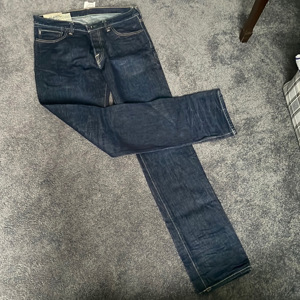 Abercrombie &Fitch men’s jeans. NWT